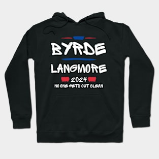 Marty Byrde Ruth Langmore '24 funny election Hoodie